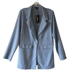 NEW Shinestar Blue Blazer